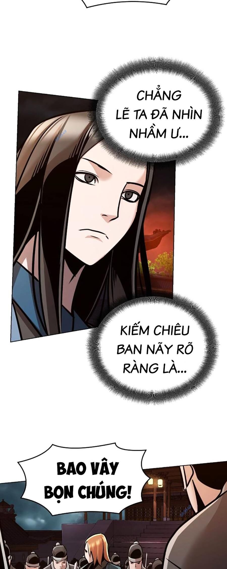 Tiểu Tử Đáng Ngờ Lại Là Cao Thủ Chapter 18 - Trang 2