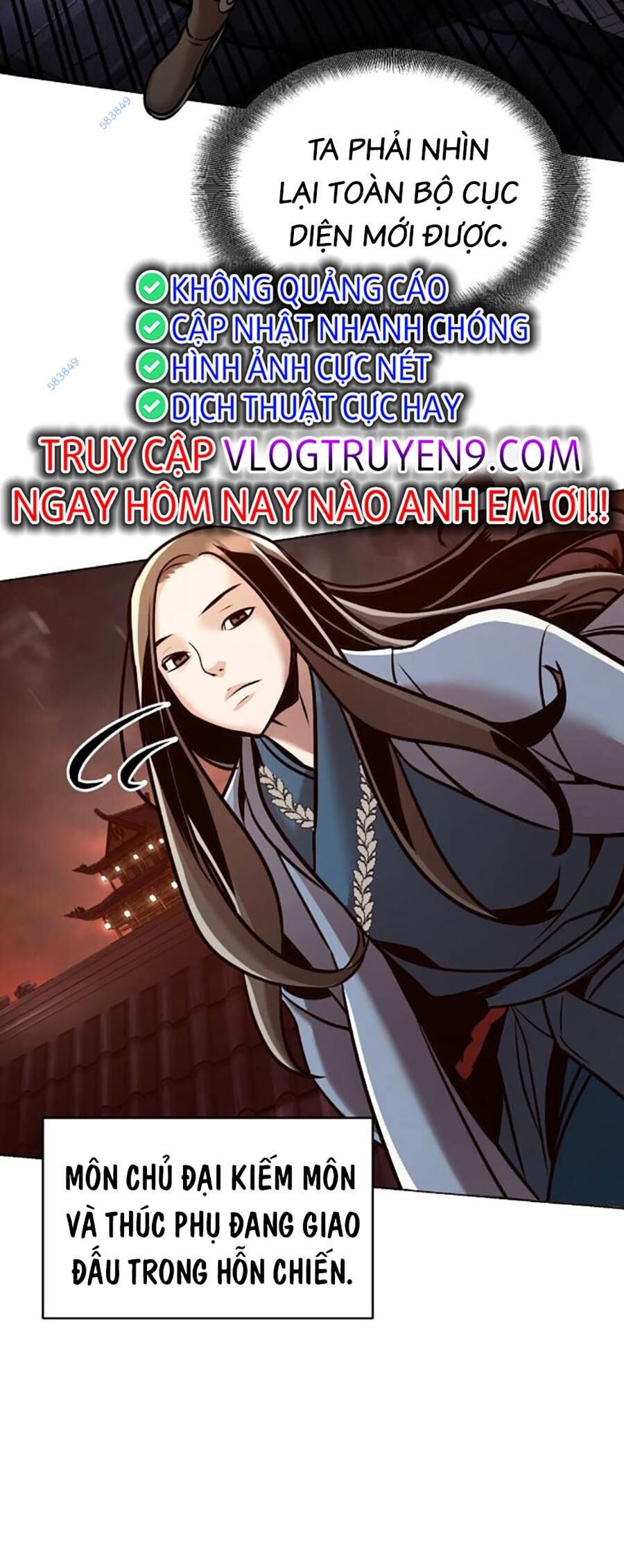 Tiểu Tử Đáng Ngờ Lại Là Cao Thủ Chapter 18 - Trang 2