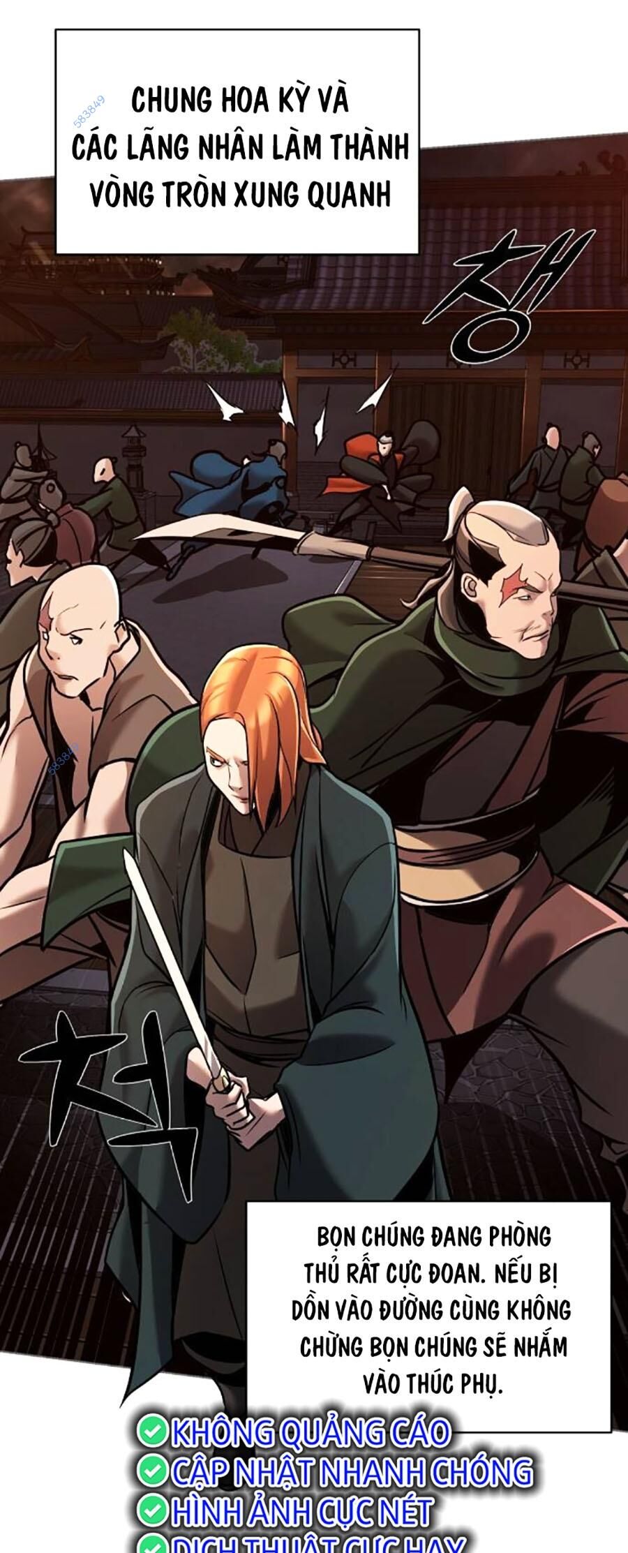 Tiểu Tử Đáng Ngờ Lại Là Cao Thủ Chapter 18 - Trang 2