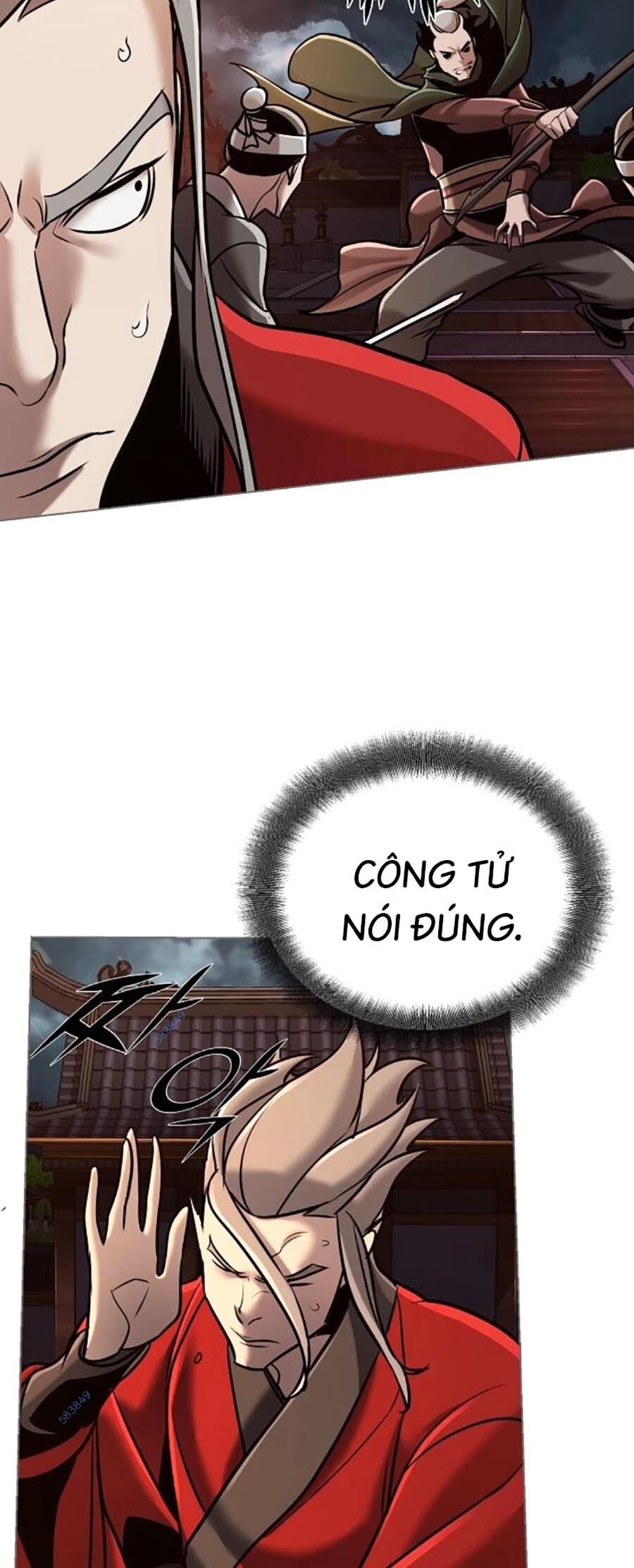 Tiểu Tử Đáng Ngờ Lại Là Cao Thủ Chapter 18 - Trang 2