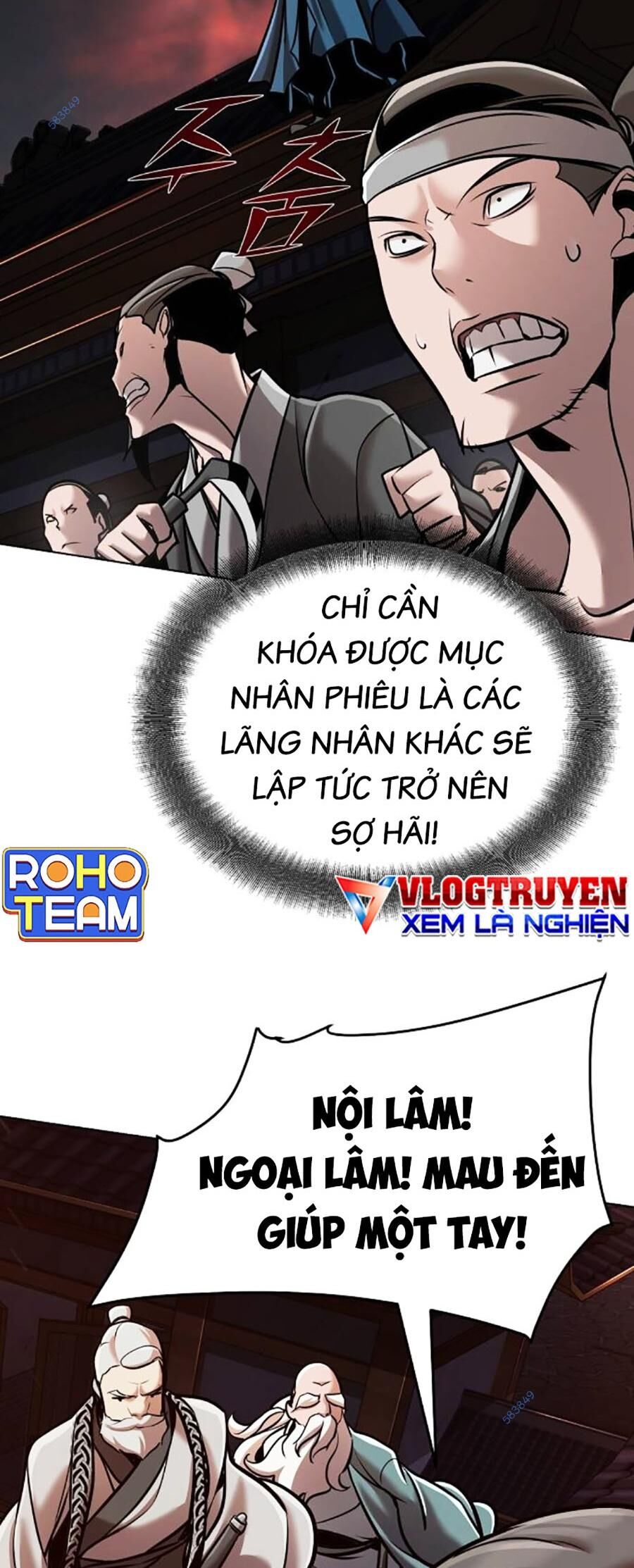 Tiểu Tử Đáng Ngờ Lại Là Cao Thủ Chapter 18 - Trang 2