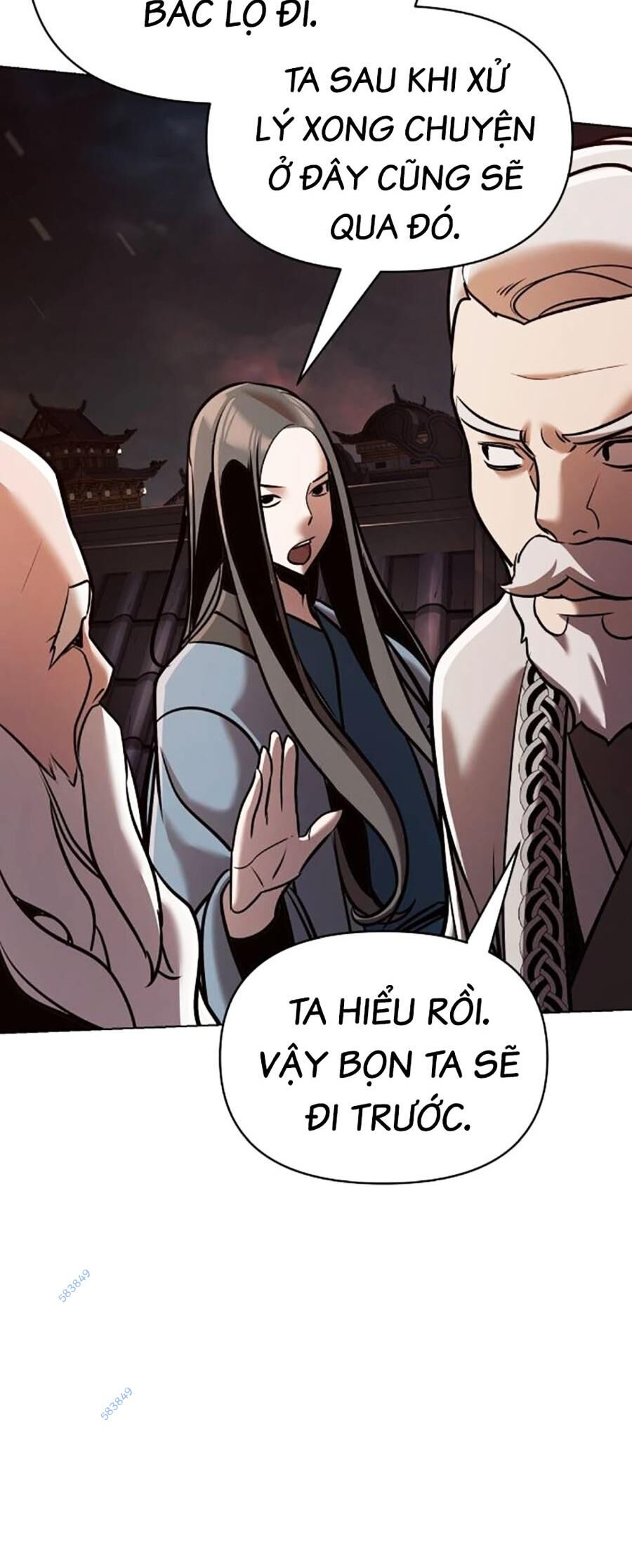 Tiểu Tử Đáng Ngờ Lại Là Cao Thủ Chapter 18 - Trang 2