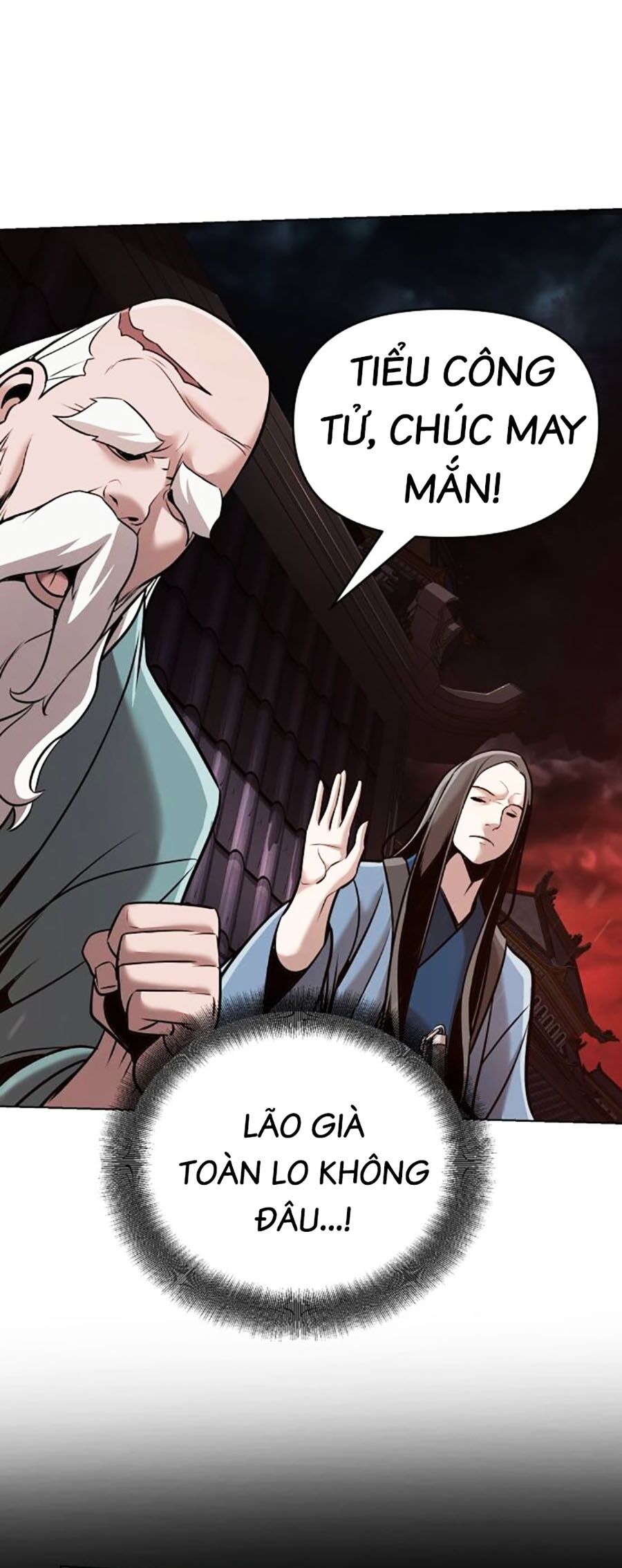 Tiểu Tử Đáng Ngờ Lại Là Cao Thủ Chapter 18 - Trang 2