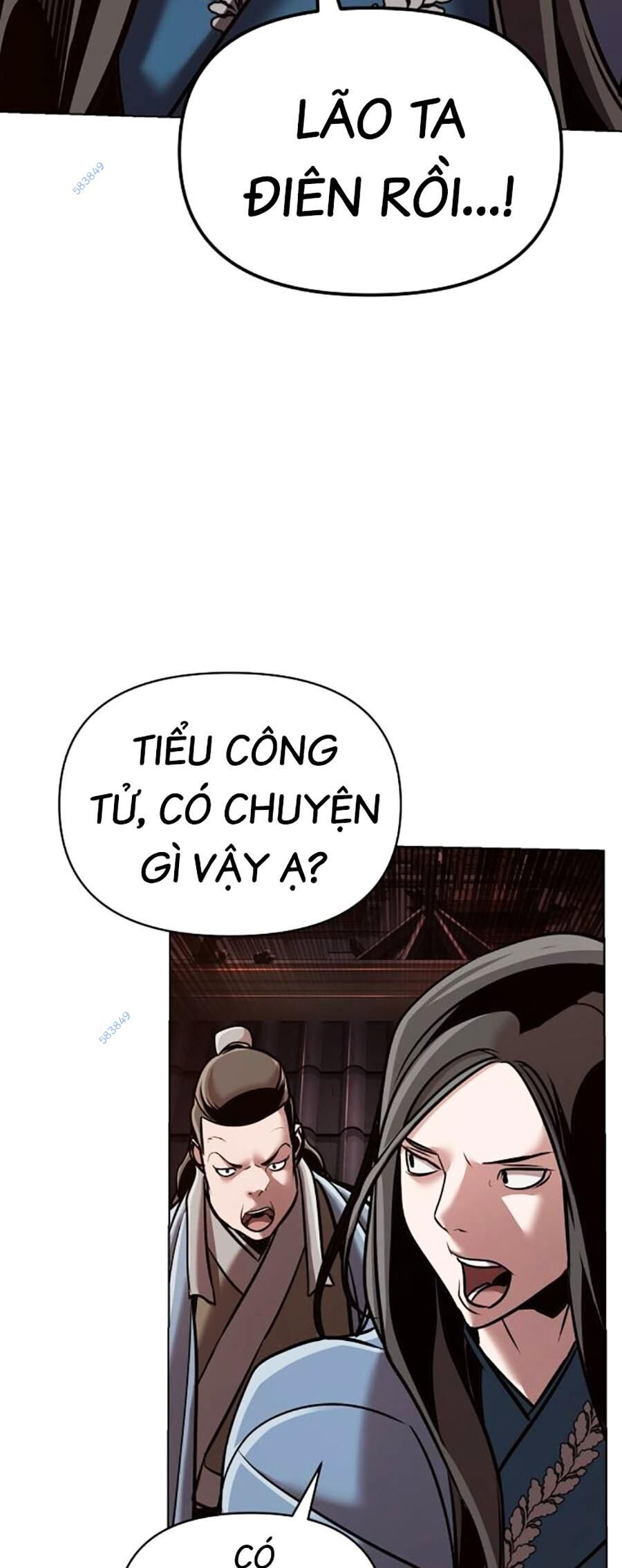 Tiểu Tử Đáng Ngờ Lại Là Cao Thủ Chapter 18 - Trang 2