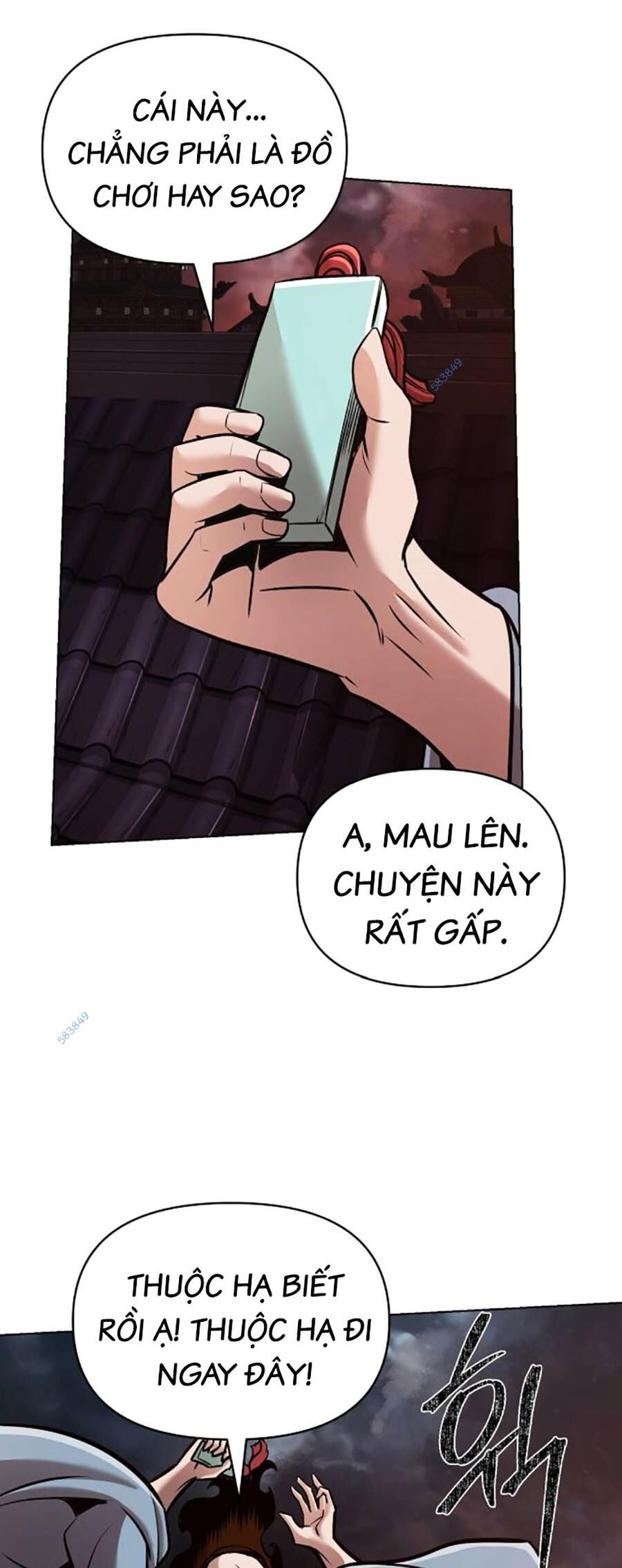 Tiểu Tử Đáng Ngờ Lại Là Cao Thủ Chapter 18 - Trang 2