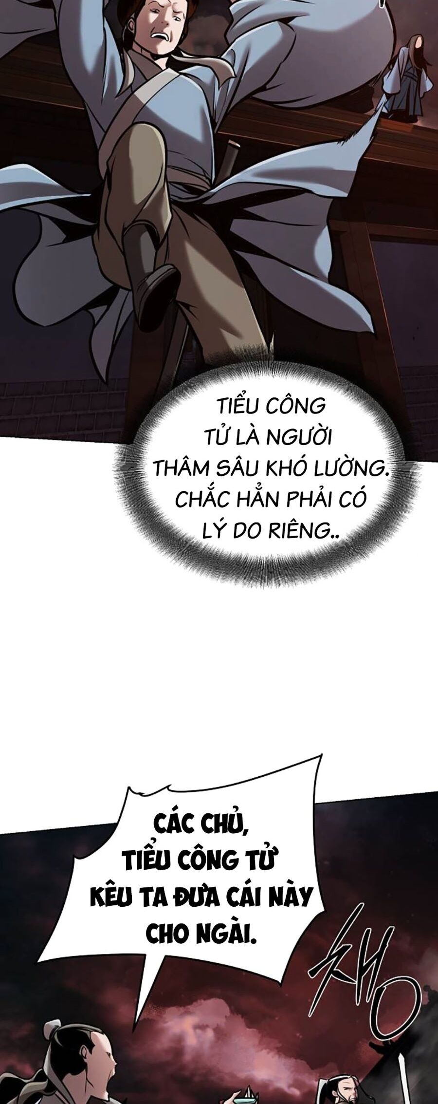 Tiểu Tử Đáng Ngờ Lại Là Cao Thủ Chapter 18 - Trang 2