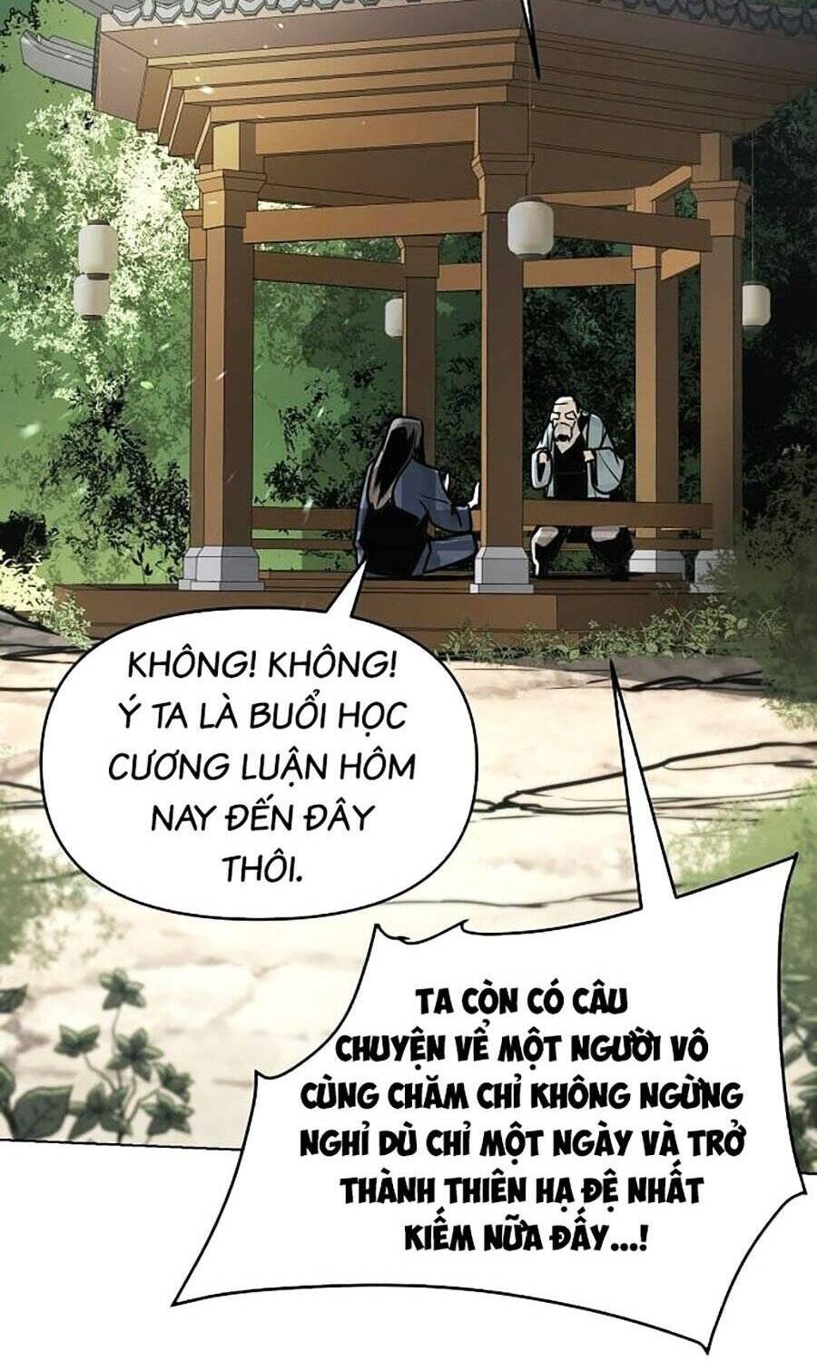 Tiểu Tử Đáng Ngờ Lại Là Cao Thủ Chapter 2 - Trang 2