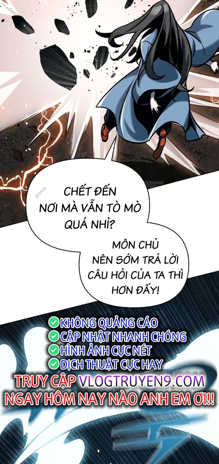 Tiểu Tử Đáng Ngờ Lại Là Cao Thủ Chapter 20 - Trang 2