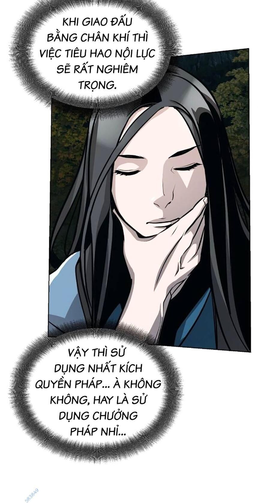 Tiểu Tử Đáng Ngờ Lại Là Cao Thủ Chapter 20 - Trang 2