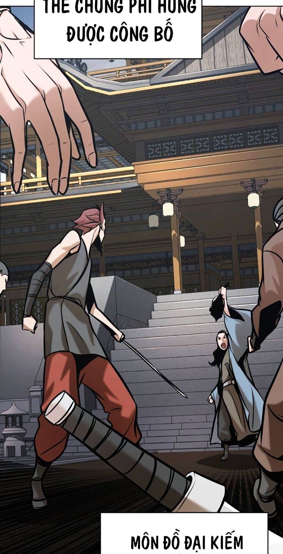 Tiểu Tử Đáng Ngờ Lại Là Cao Thủ Chapter 21 - Trang 2