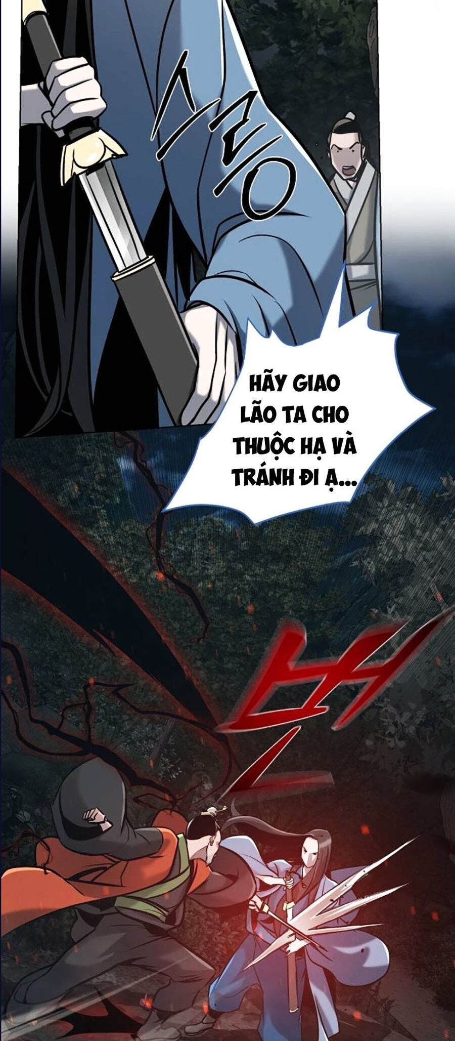 Tiểu Tử Đáng Ngờ Lại Là Cao Thủ Chapter 21 - Trang 2