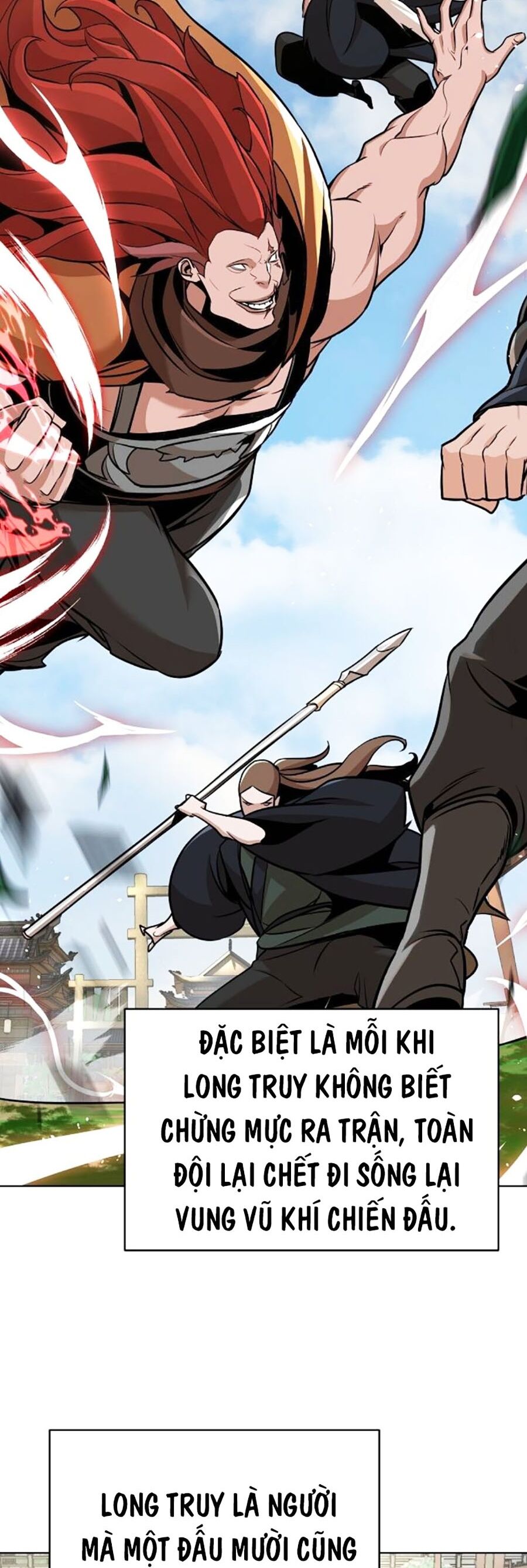 Tiểu Tử Đáng Ngờ Lại Là Cao Thủ Chapter 23 - Trang 2