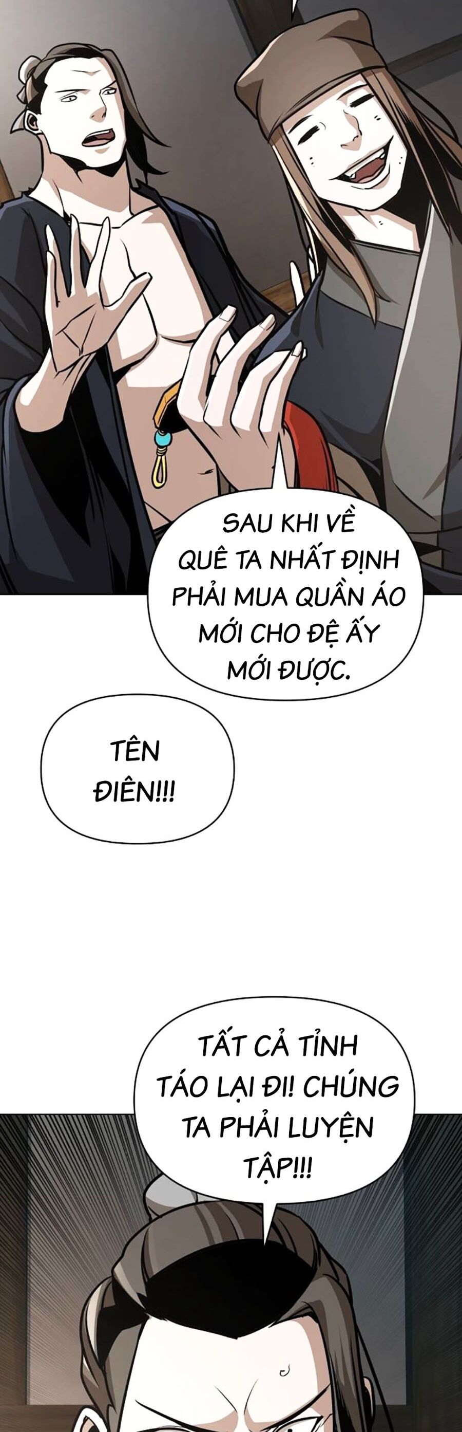 Tiểu Tử Đáng Ngờ Lại Là Cao Thủ Chapter 24 - Trang 2