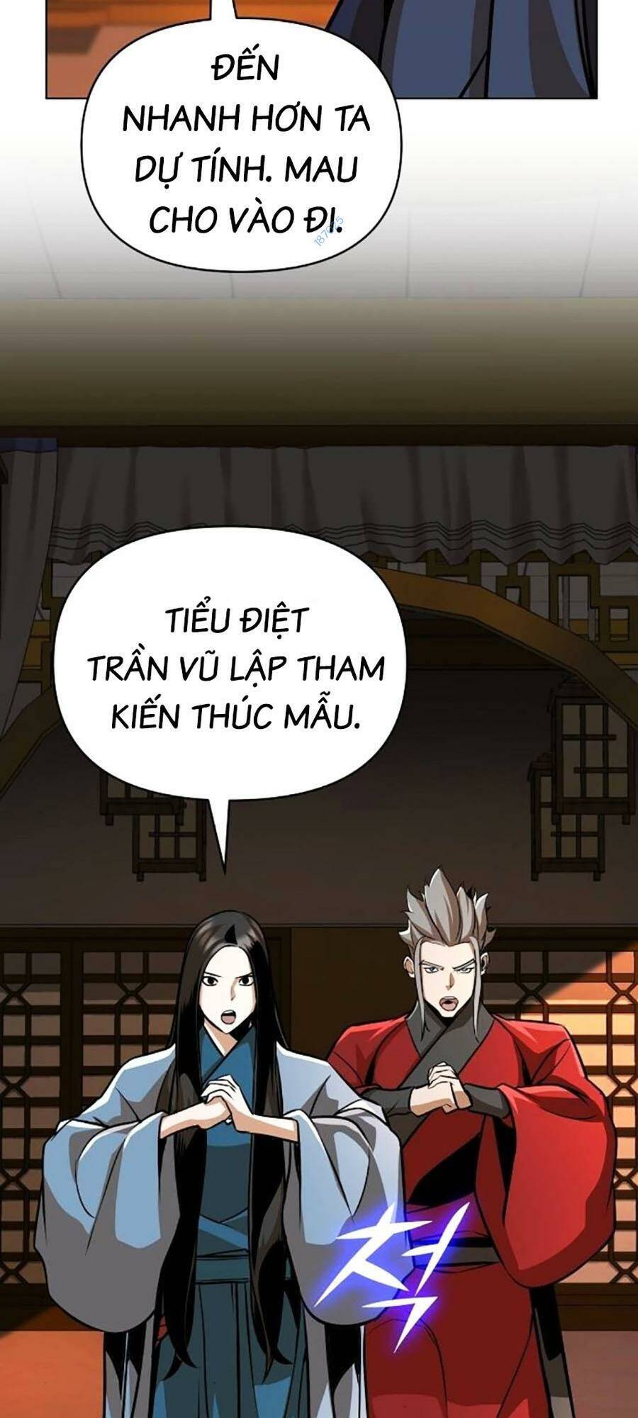 Tiểu Tử Đáng Ngờ Lại Là Cao Thủ Chapter 25 - Trang 2