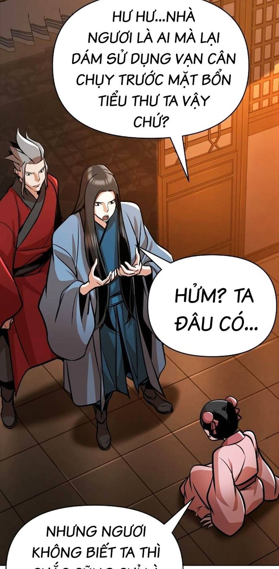 Tiểu Tử Đáng Ngờ Lại Là Cao Thủ Chapter 25 - Trang 2