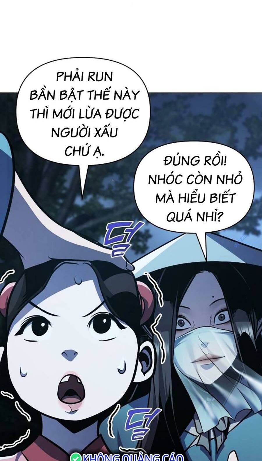 Tiểu Tử Đáng Ngờ Lại Là Cao Thủ Chapter 28 - Trang 2