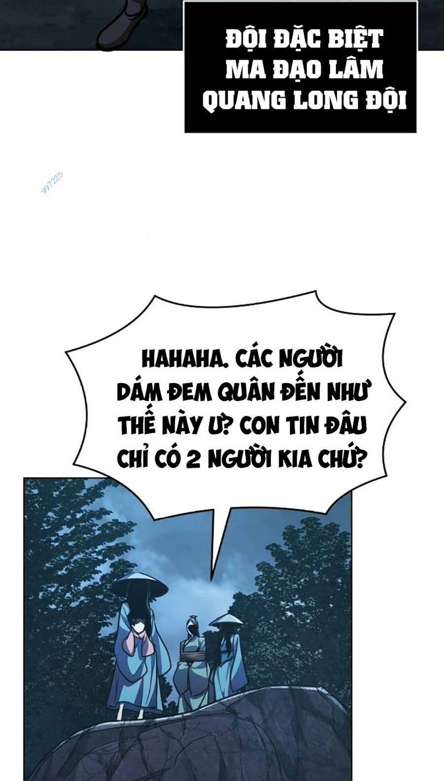 Tiểu Tử Đáng Ngờ Lại Là Cao Thủ Chapter 28 - Trang 2