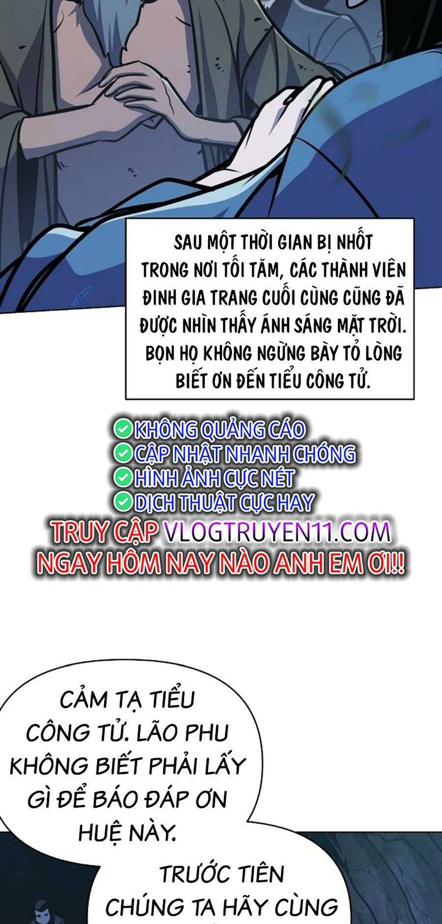 Tiểu Tử Đáng Ngờ Lại Là Cao Thủ Chapter 29 - Trang 2