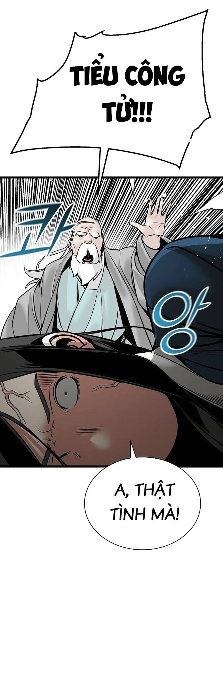Tiểu Tử Đáng Ngờ Lại Là Cao Thủ Chapter 3 - Trang 2