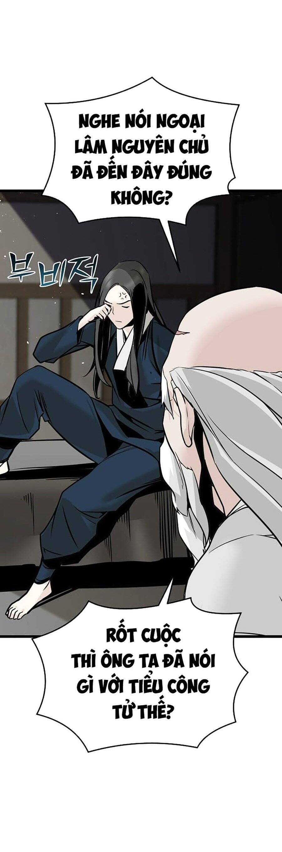 Tiểu Tử Đáng Ngờ Lại Là Cao Thủ Chapter 3 - Trang 2