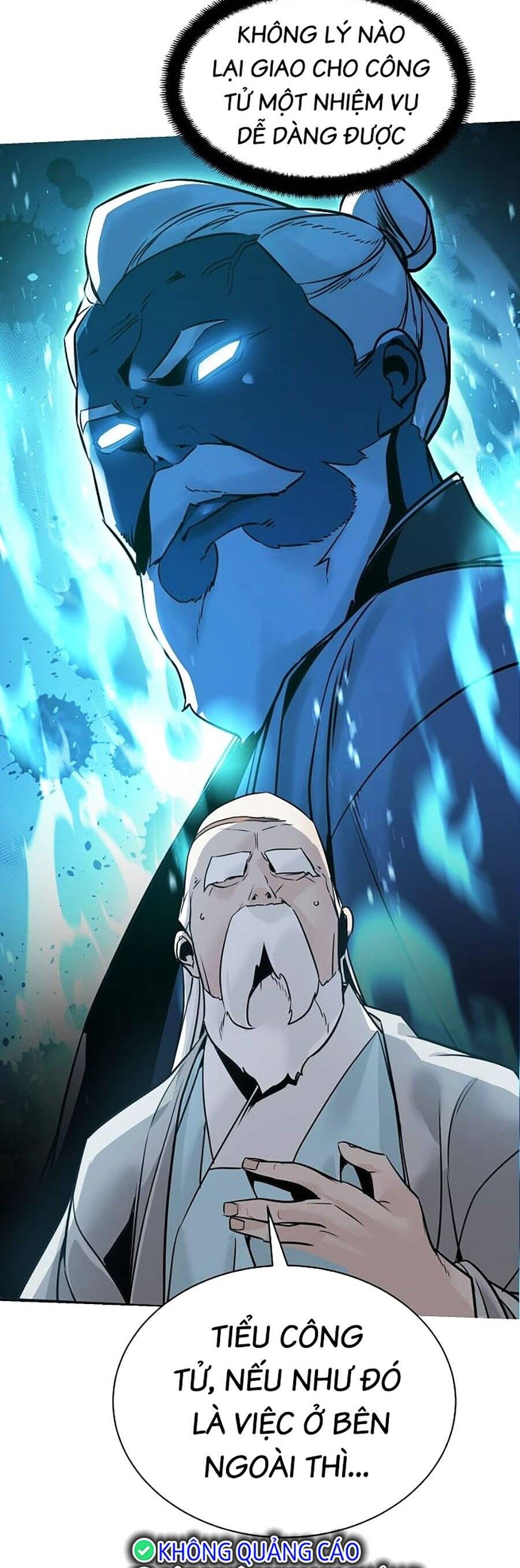 Tiểu Tử Đáng Ngờ Lại Là Cao Thủ Chapter 3 - Trang 2