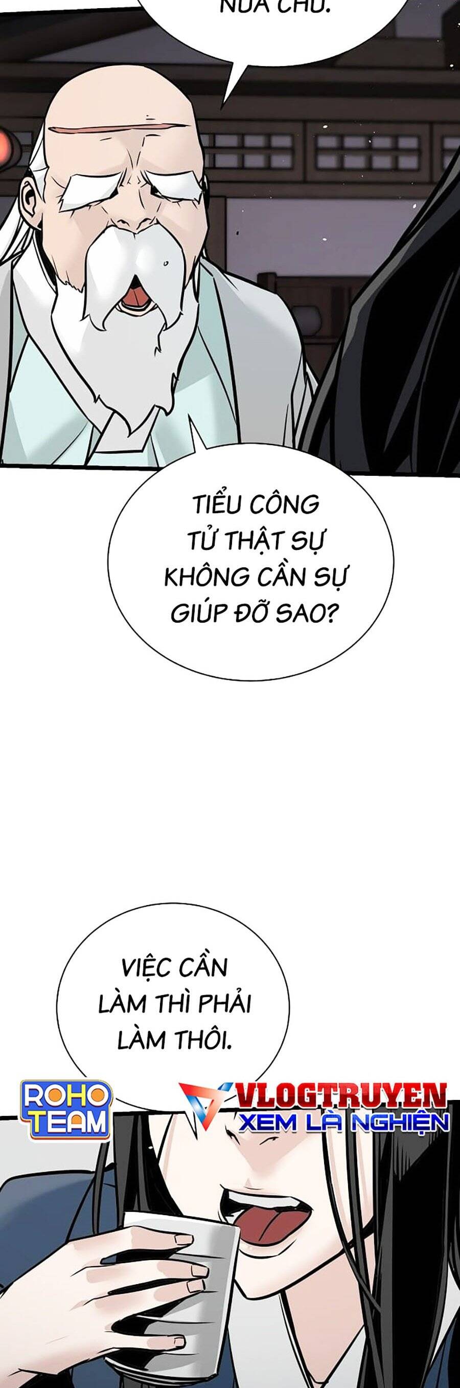 Tiểu Tử Đáng Ngờ Lại Là Cao Thủ Chapter 3 - Trang 2