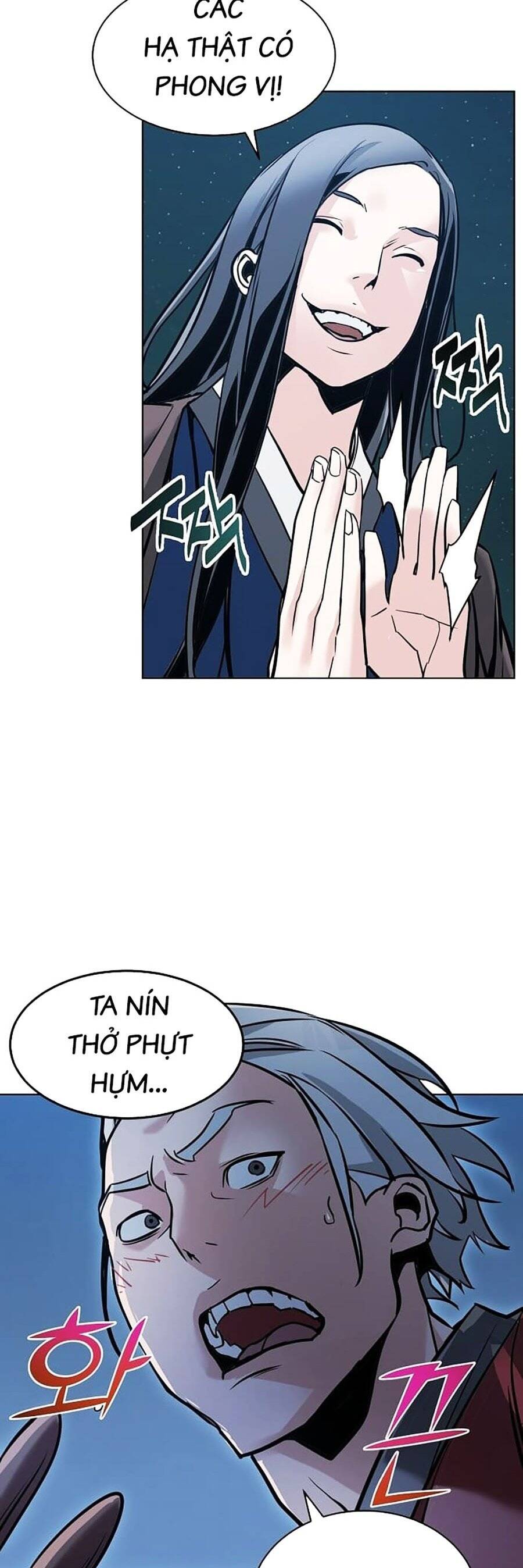 Tiểu Tử Đáng Ngờ Lại Là Cao Thủ Chapter 3 - Trang 2