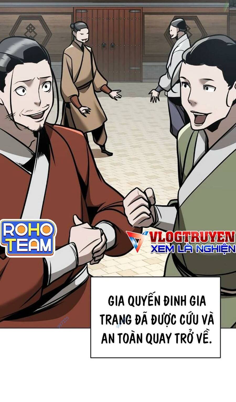 Tiểu Tử Đáng Ngờ Lại Là Cao Thủ Chapter 30 - Trang 2