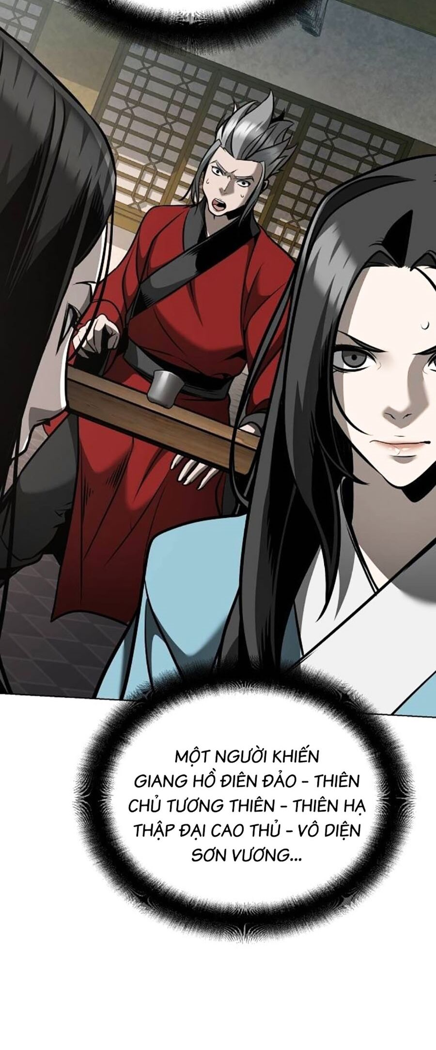 Tiểu Tử Đáng Ngờ Lại Là Cao Thủ Chapter 31 - Trang 2