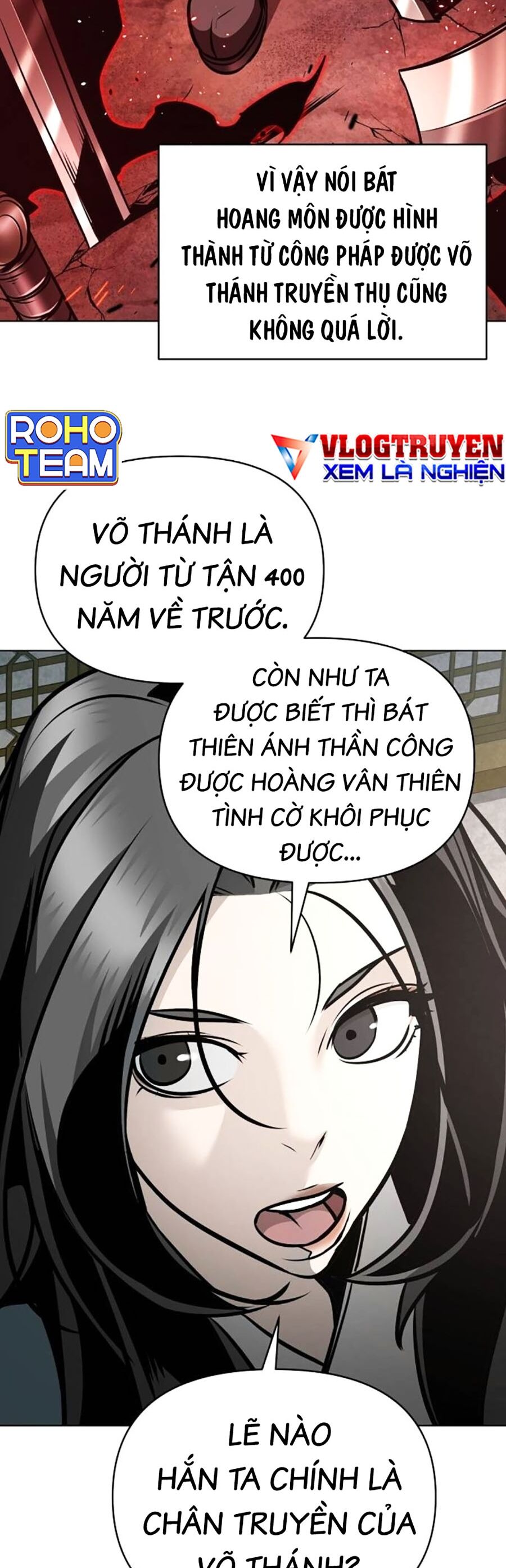 Tiểu Tử Đáng Ngờ Lại Là Cao Thủ Chapter 31 - Trang 2