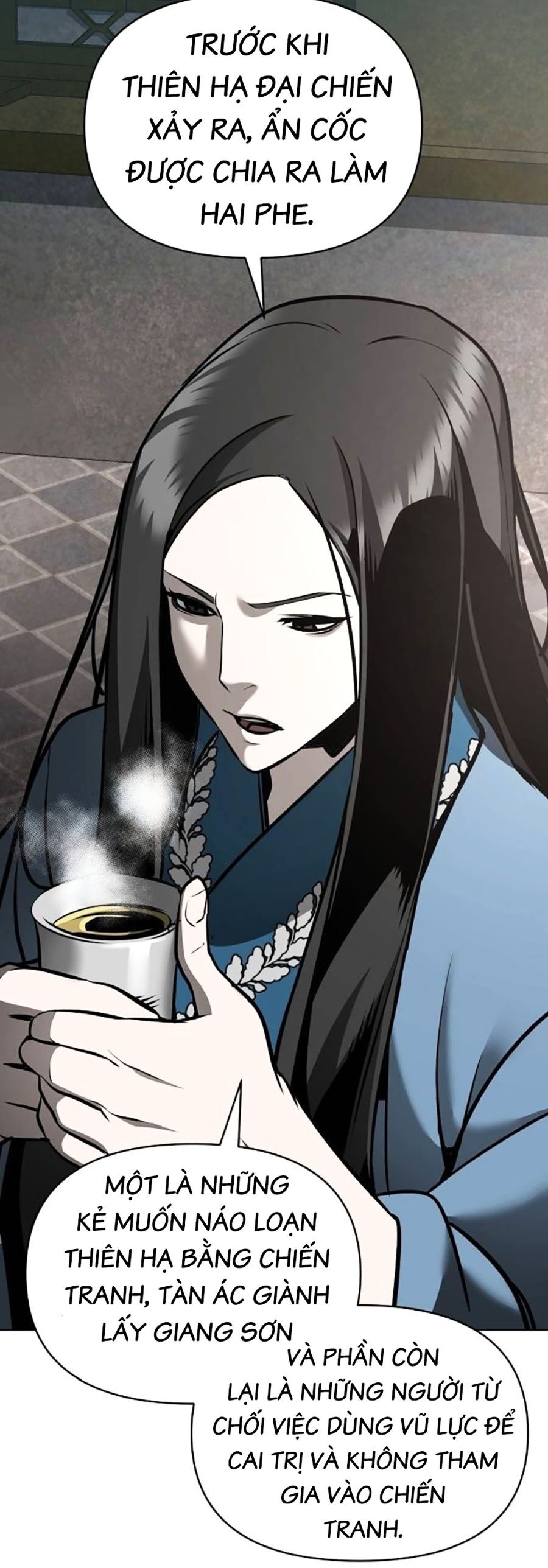 Tiểu Tử Đáng Ngờ Lại Là Cao Thủ Chapter 31 - Trang 2