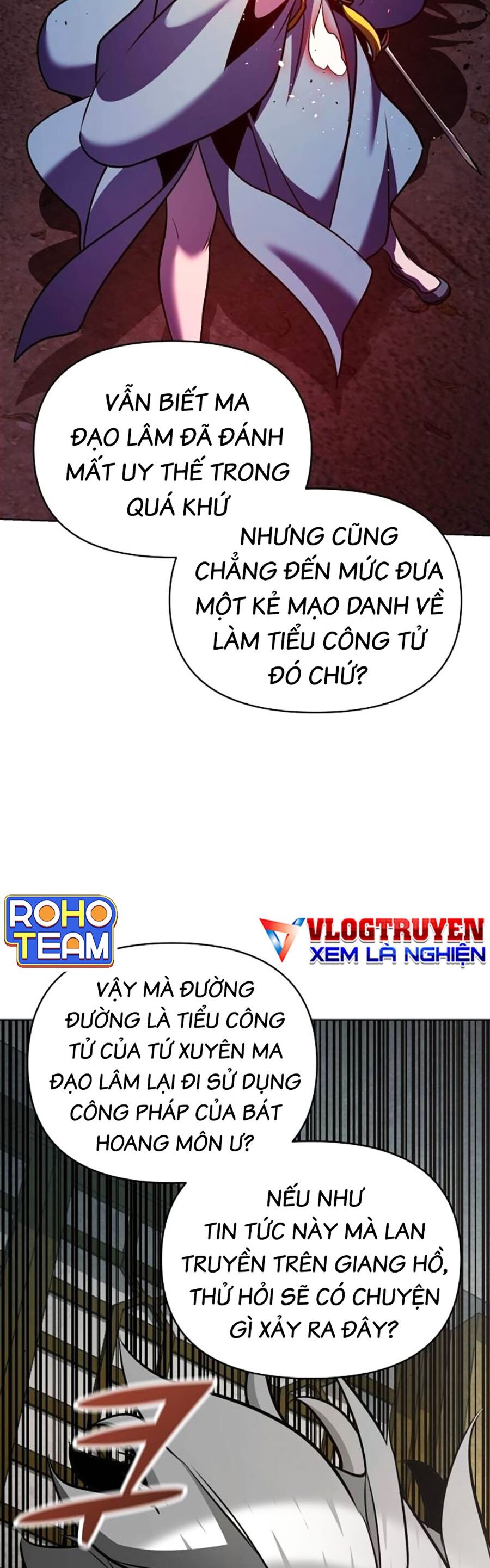 Tiểu Tử Đáng Ngờ Lại Là Cao Thủ Chapter 31 - Trang 2