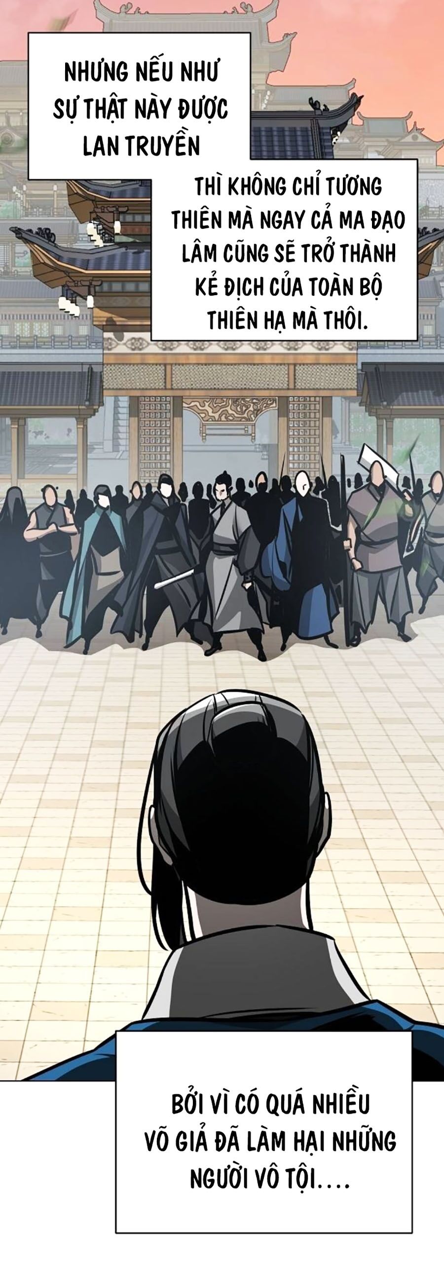 Tiểu Tử Đáng Ngờ Lại Là Cao Thủ Chapter 31 - Trang 2