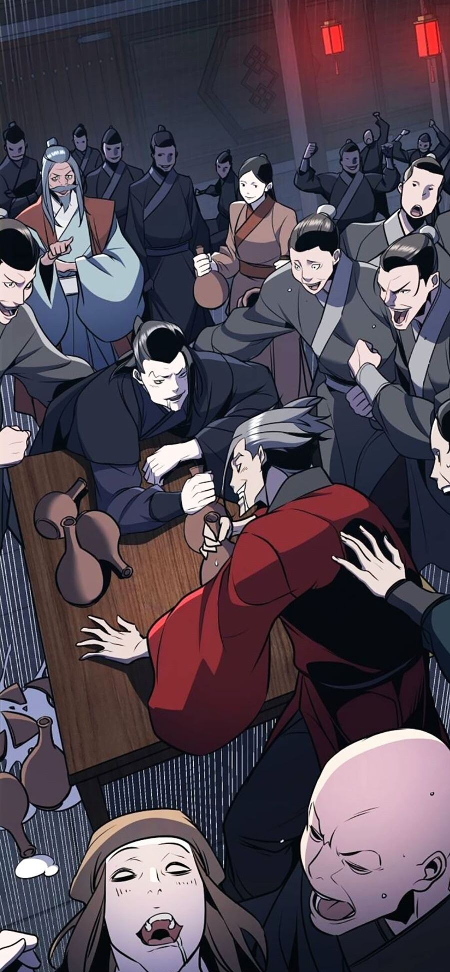 Tiểu Tử Đáng Ngờ Lại Là Cao Thủ Chapter 32 - Trang 2