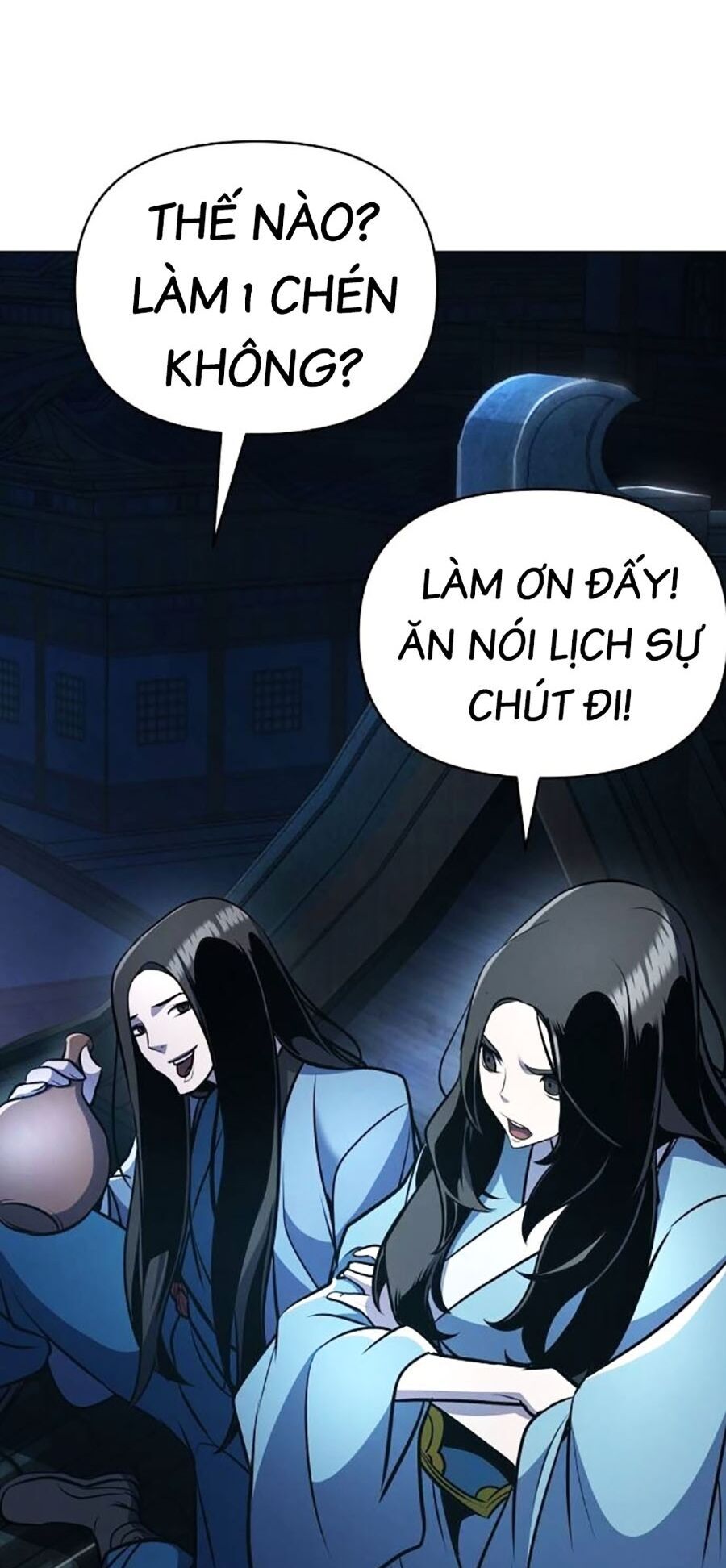 Tiểu Tử Đáng Ngờ Lại Là Cao Thủ Chapter 32 - Trang 2