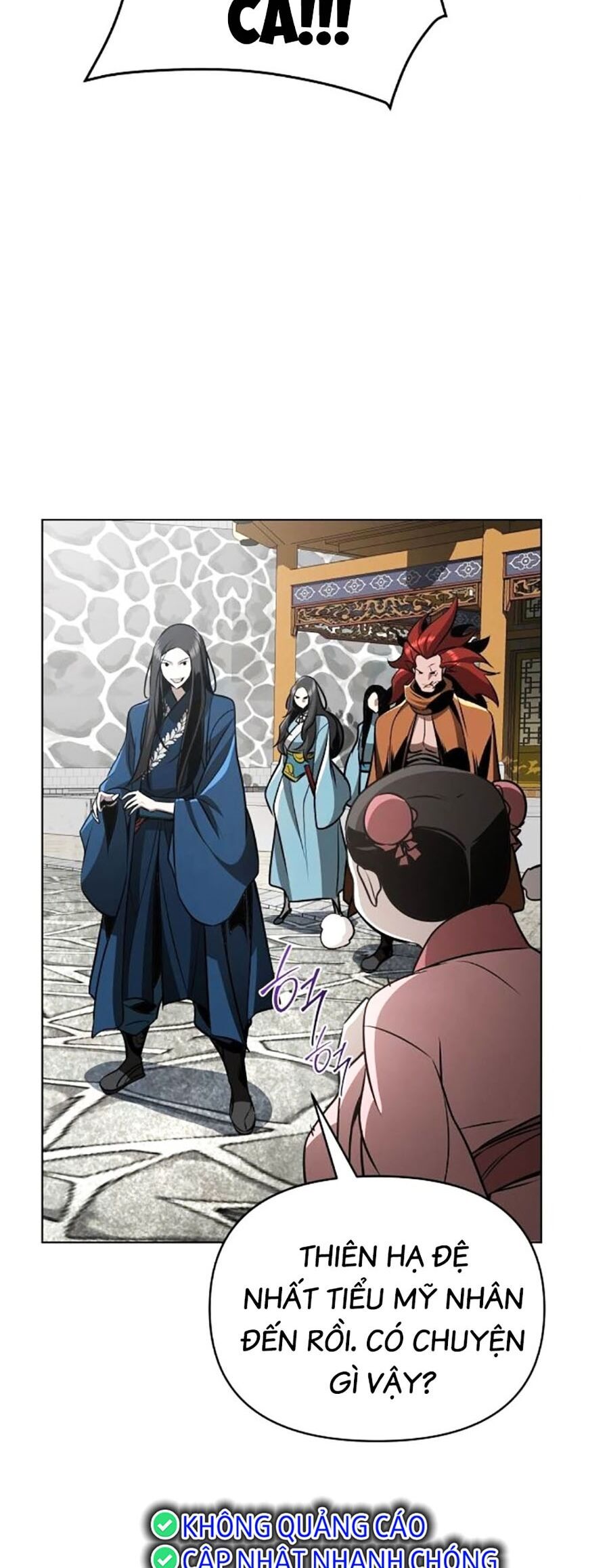 Tiểu Tử Đáng Ngờ Lại Là Cao Thủ Chapter 32 - Trang 2