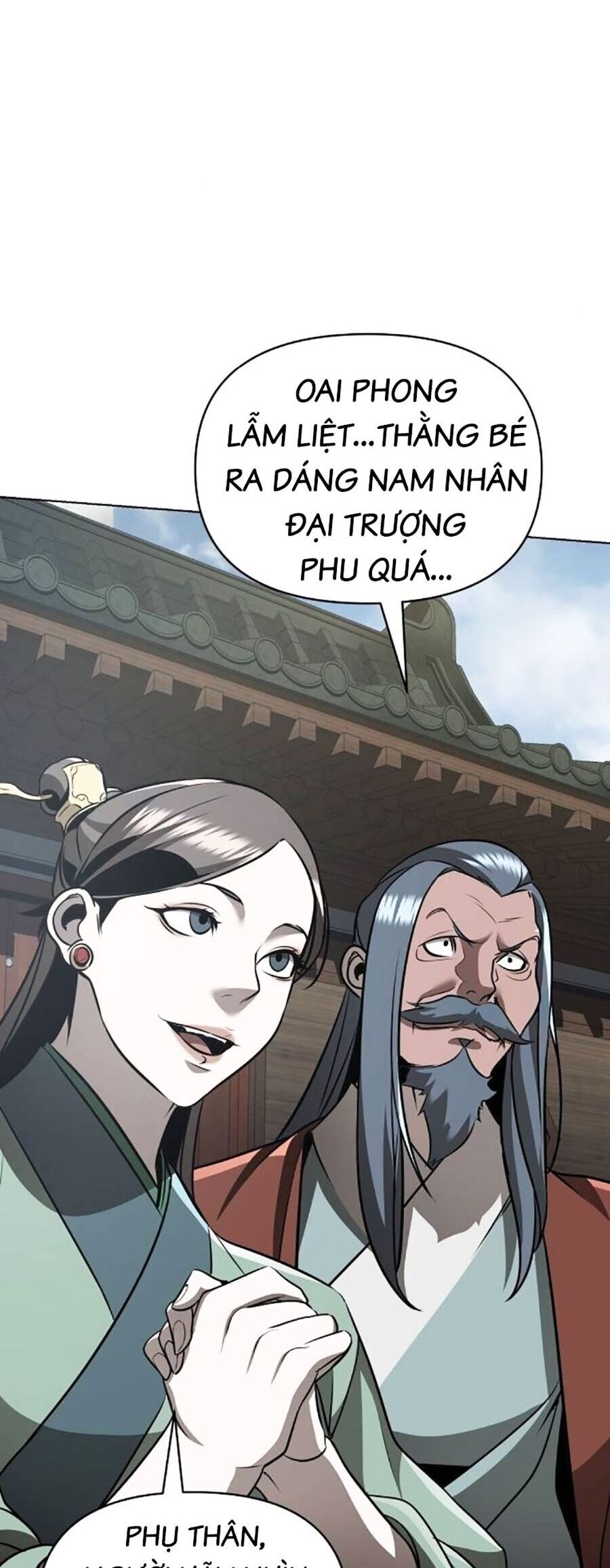 Tiểu Tử Đáng Ngờ Lại Là Cao Thủ Chapter 32 - Trang 2