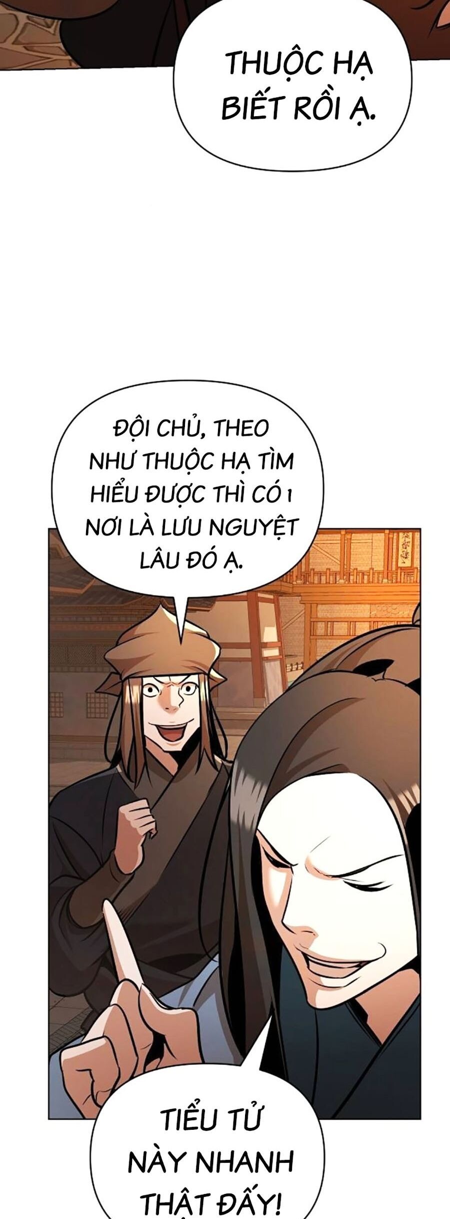 Tiểu Tử Đáng Ngờ Lại Là Cao Thủ Chapter 32 - Trang 2