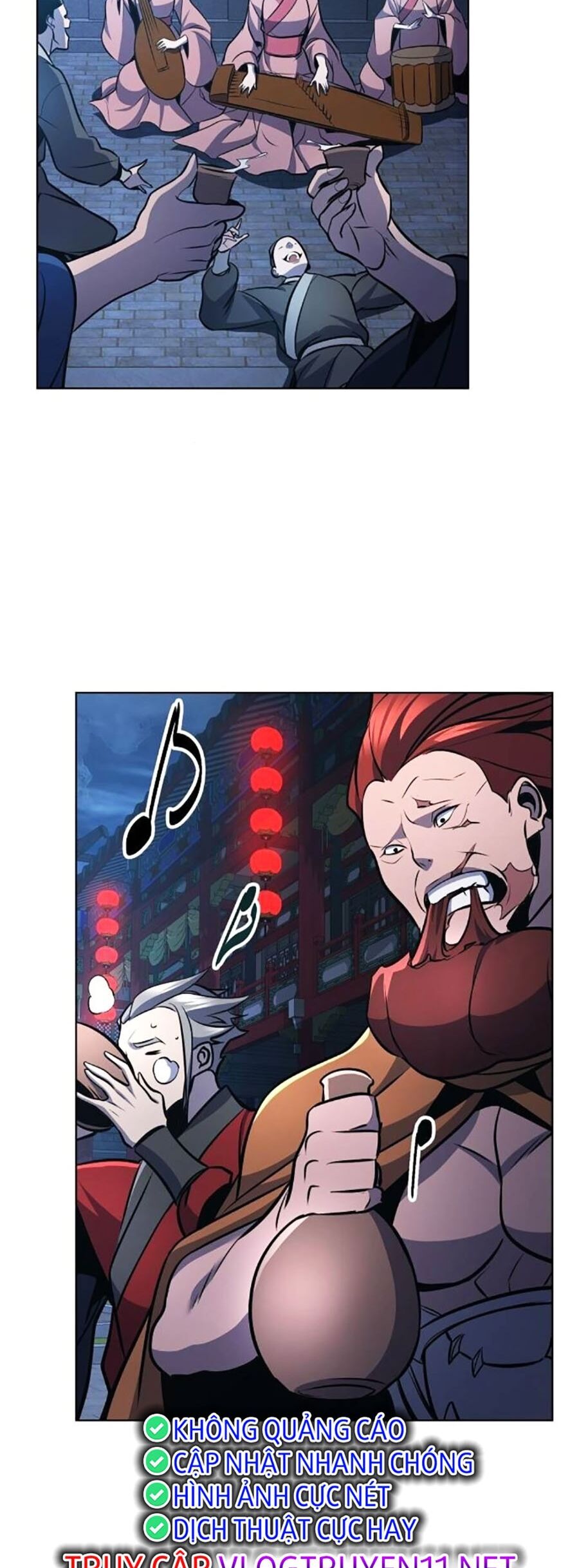 Tiểu Tử Đáng Ngờ Lại Là Cao Thủ Chapter 32 - Trang 2