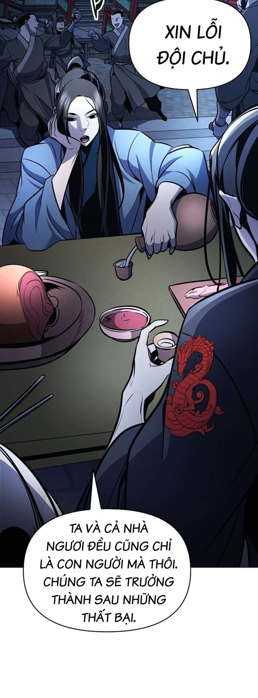 Tiểu Tử Đáng Ngờ Lại Là Cao Thủ Chapter 32 - Trang 2