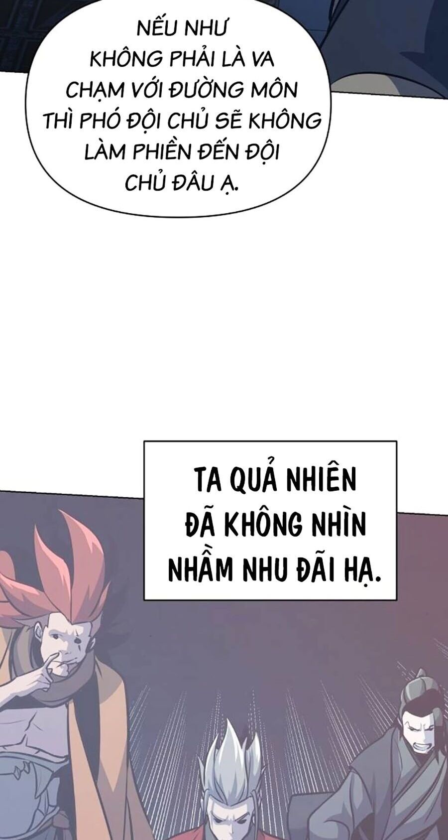 Tiểu Tử Đáng Ngờ Lại Là Cao Thủ Chapter 33 - Trang 2