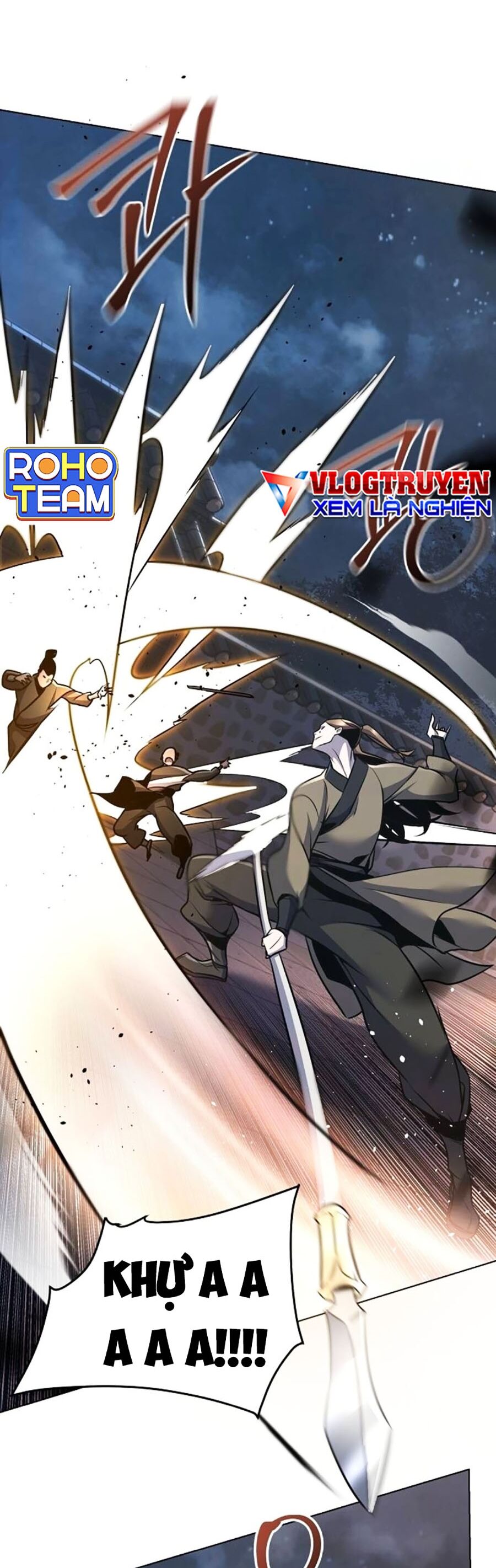 Tiểu Tử Đáng Ngờ Lại Là Cao Thủ Chapter 34 - Trang 2