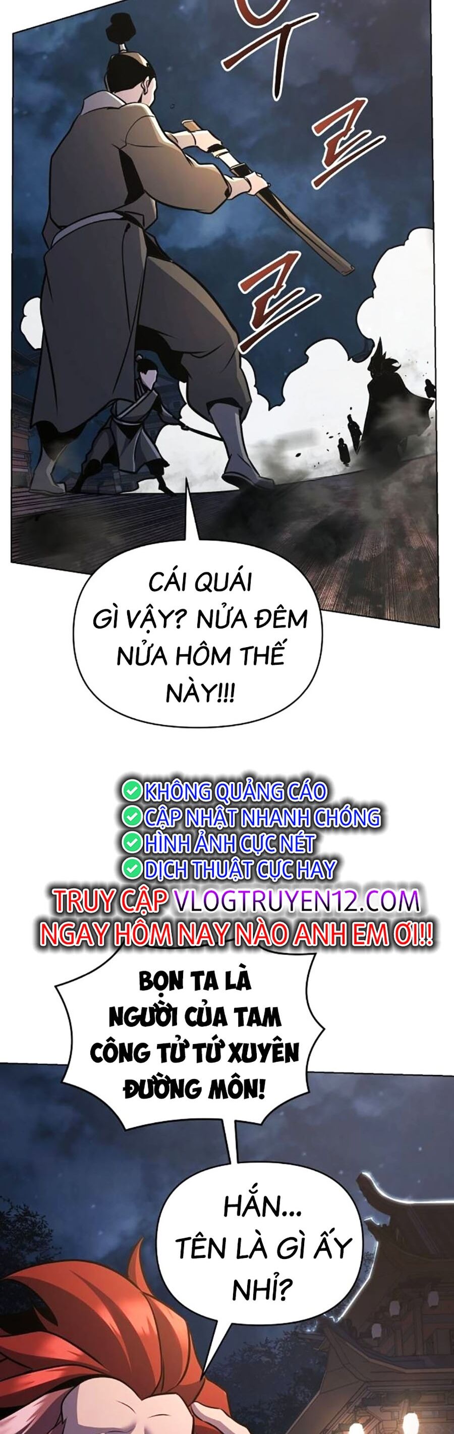 Tiểu Tử Đáng Ngờ Lại Là Cao Thủ Chapter 34 - Trang 2