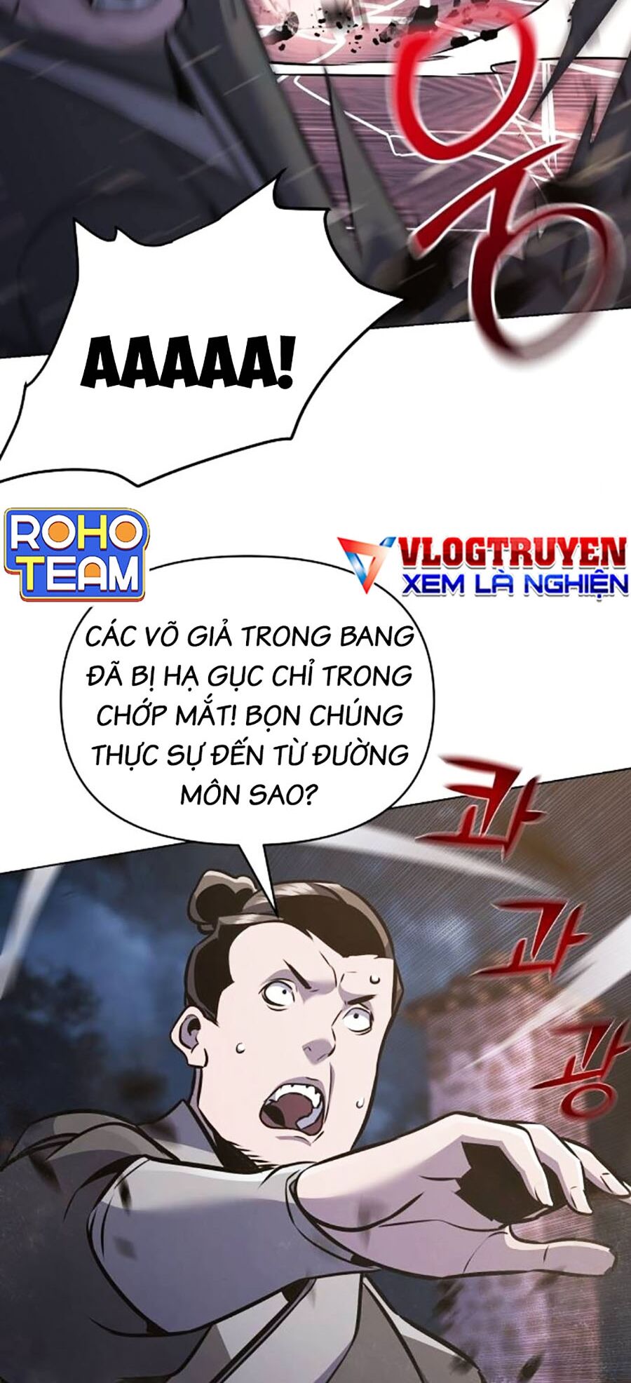 Tiểu Tử Đáng Ngờ Lại Là Cao Thủ Chapter 34 - Trang 2