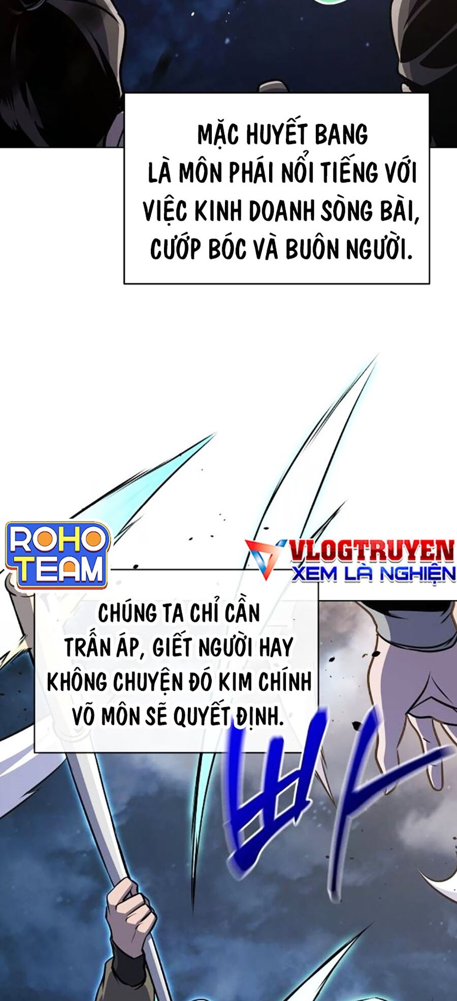 Tiểu Tử Đáng Ngờ Lại Là Cao Thủ Chapter 34 - Trang 2