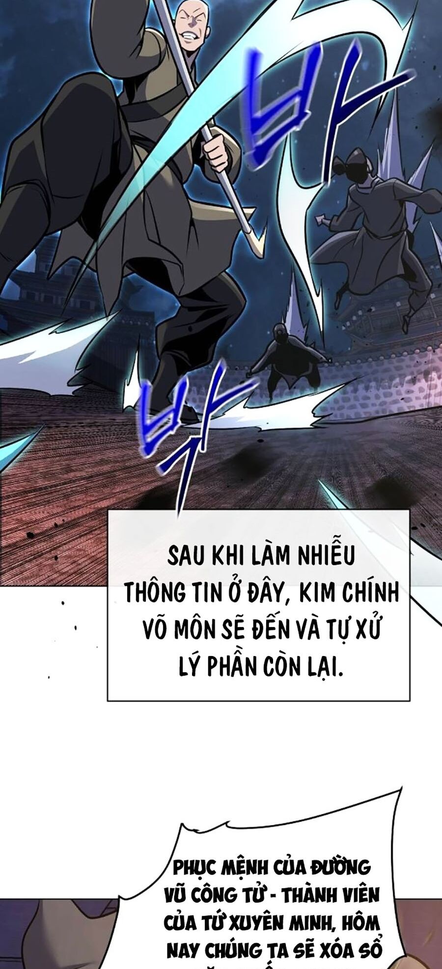 Tiểu Tử Đáng Ngờ Lại Là Cao Thủ Chapter 34 - Trang 2