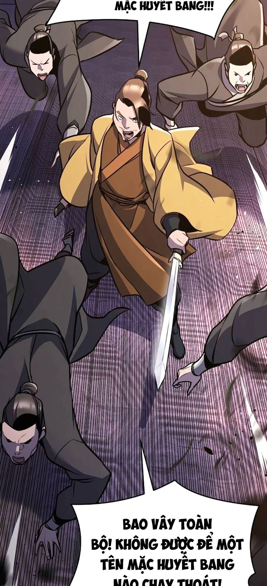 Tiểu Tử Đáng Ngờ Lại Là Cao Thủ Chapter 34 - Trang 2