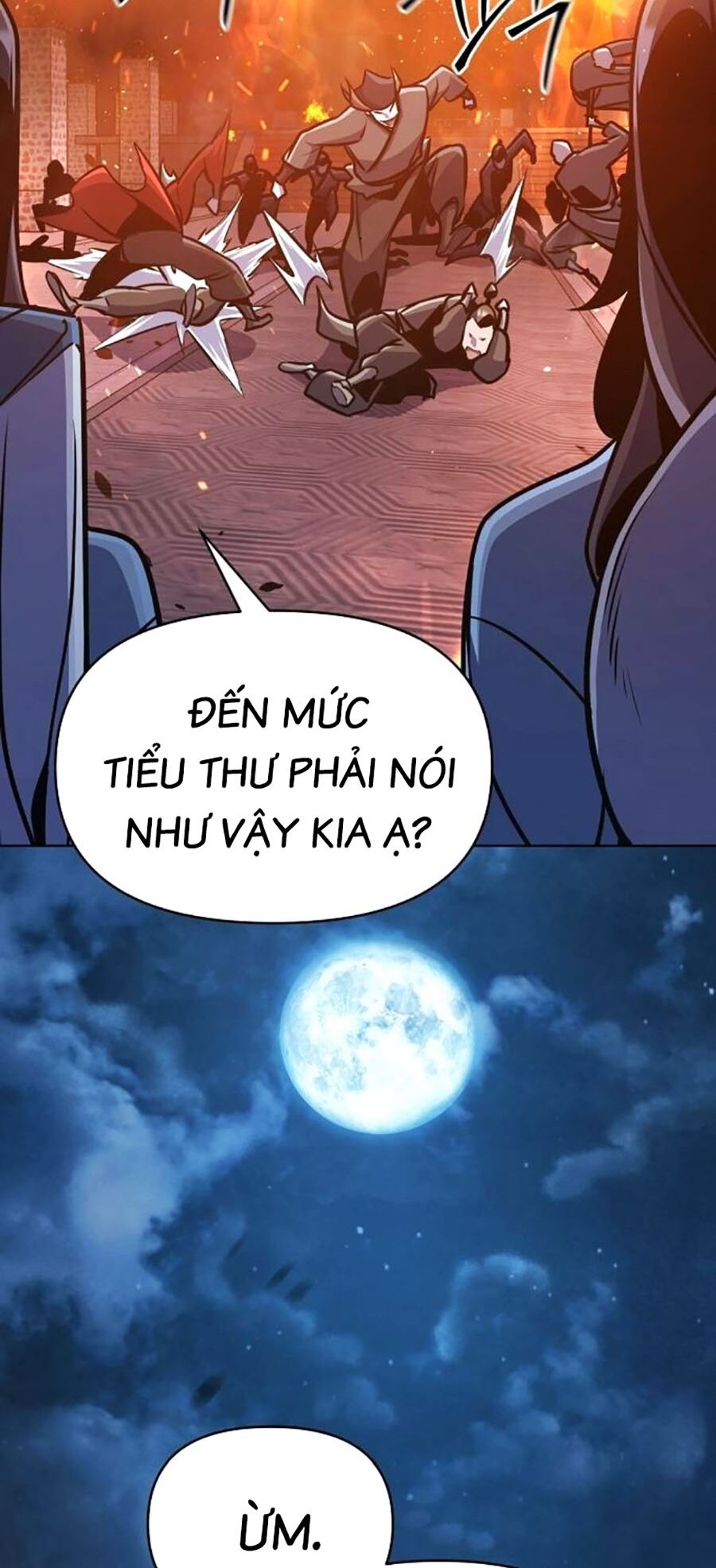 Tiểu Tử Đáng Ngờ Lại Là Cao Thủ Chapter 34 - Trang 2