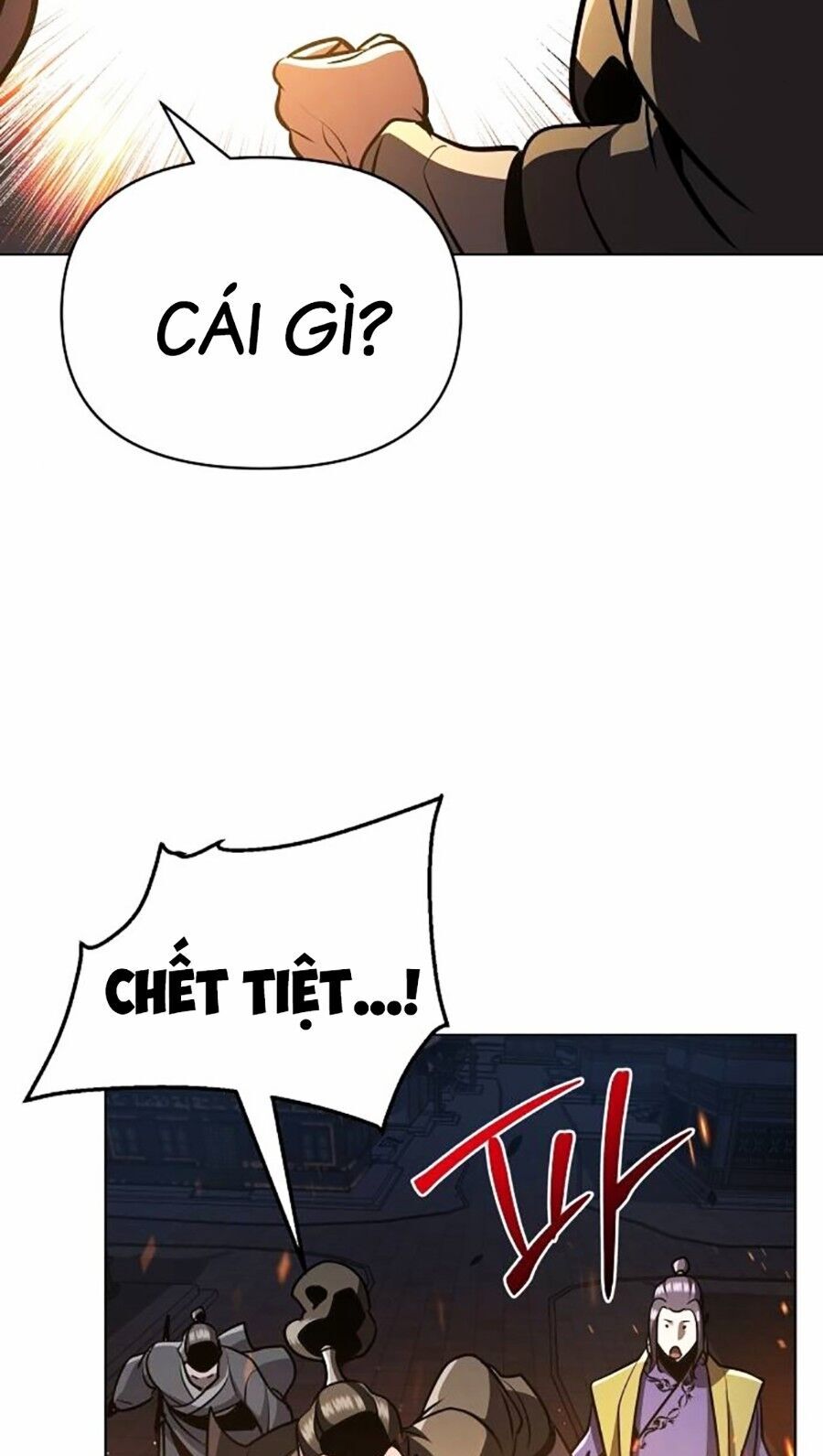 Tiểu Tử Đáng Ngờ Lại Là Cao Thủ Chapter 34 - Trang 2