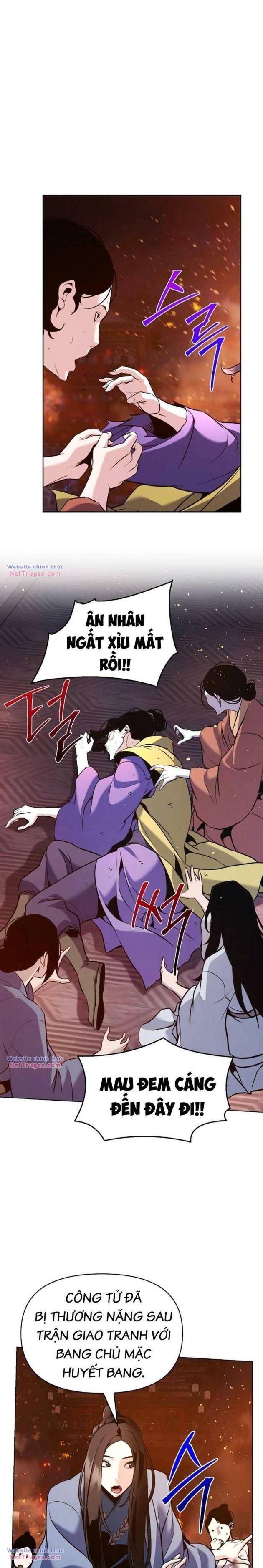 Tiểu Tử Đáng Ngờ Lại Là Cao Thủ Chapter 36 - Trang 2